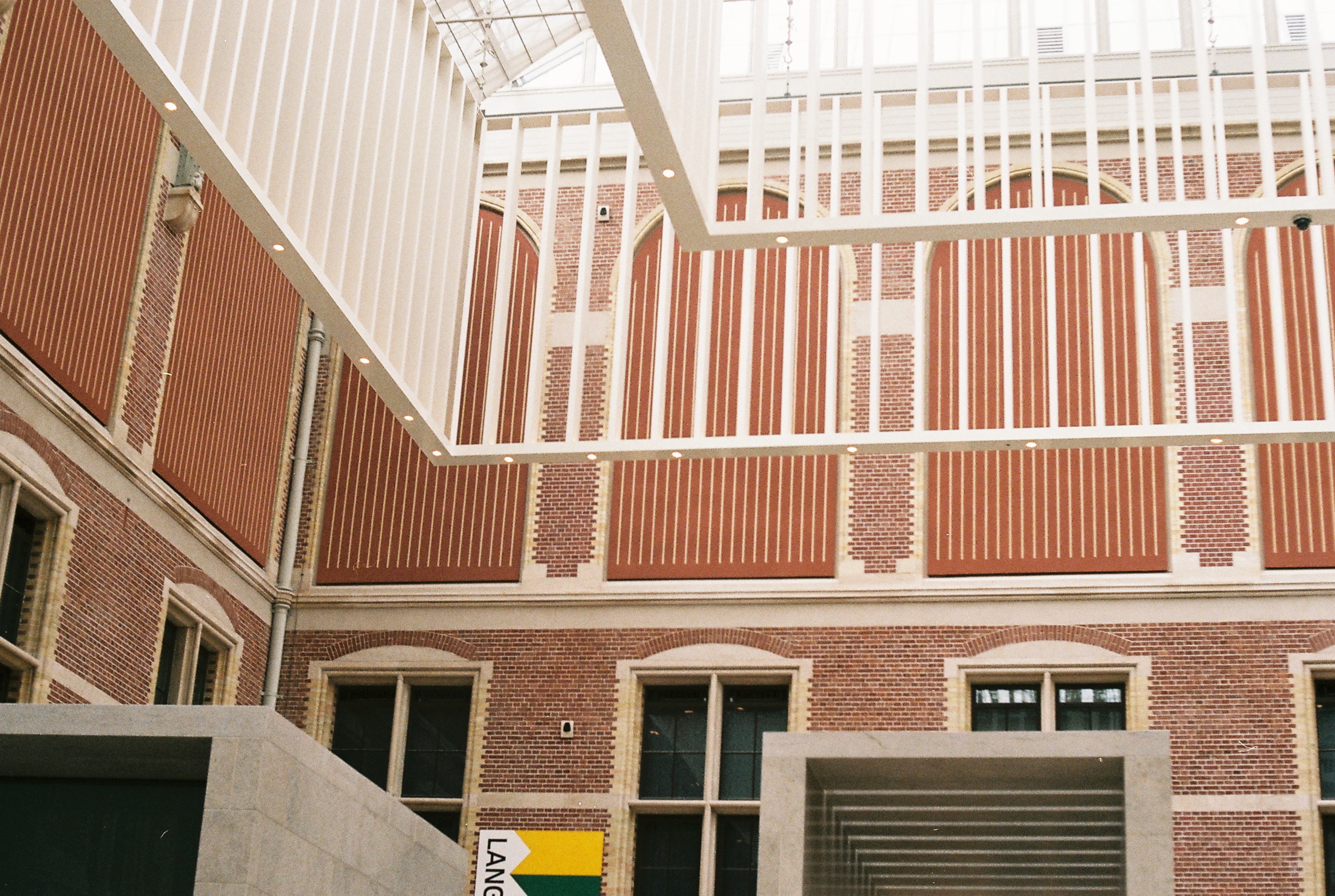 35mm film, Amsterdam, juli19