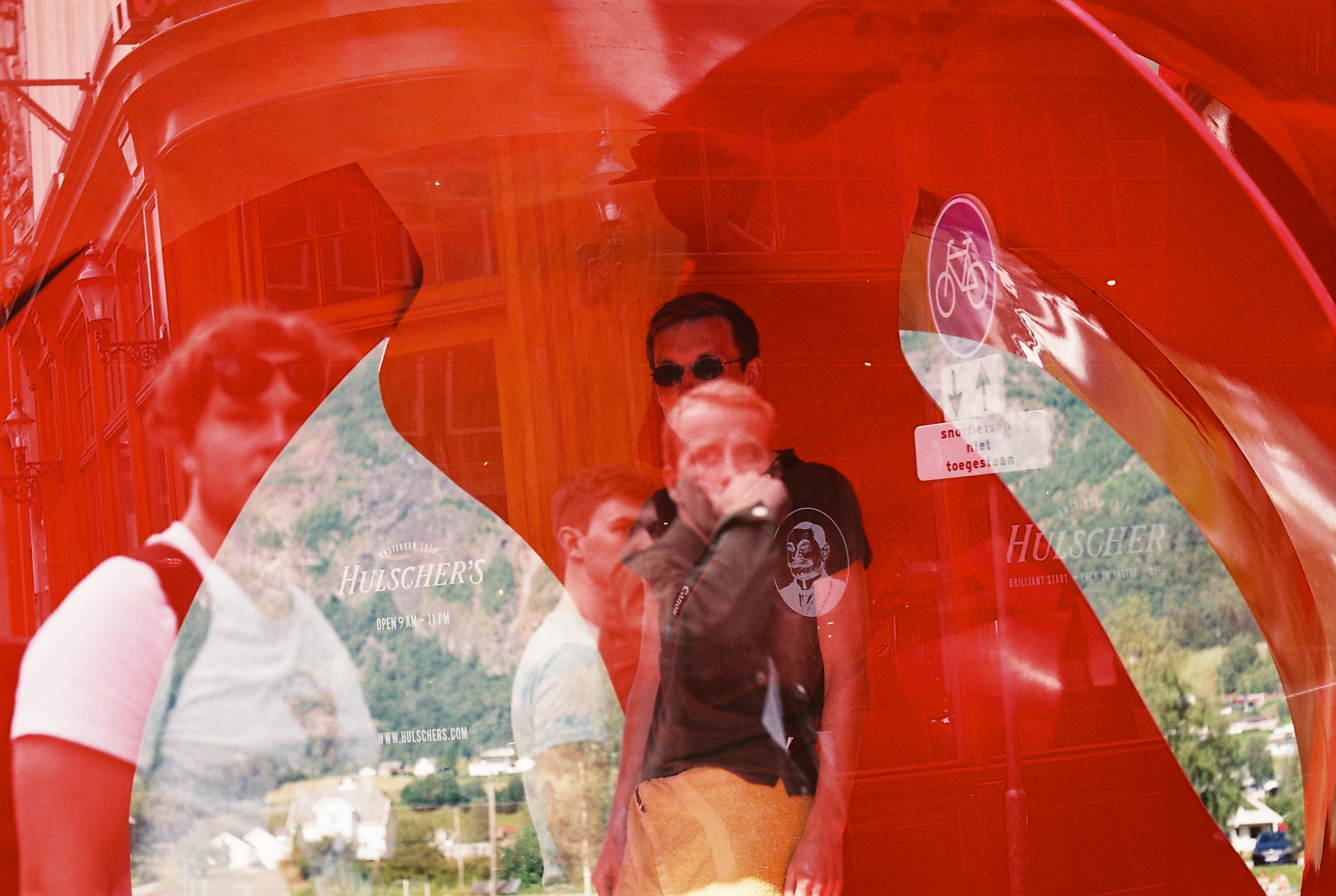35mm, Forun/Amsterdam, 19